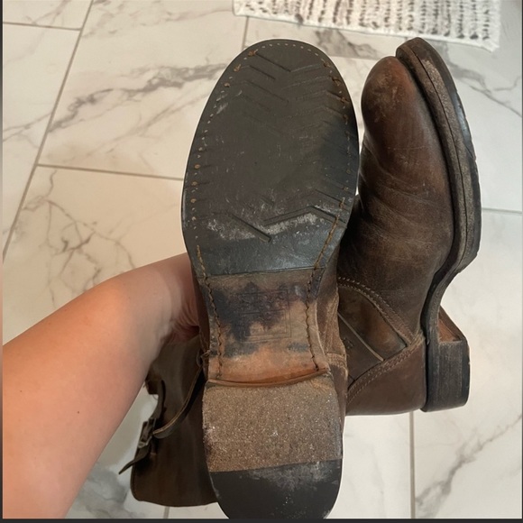 Frye Riding Boots - Picture 6 of 8